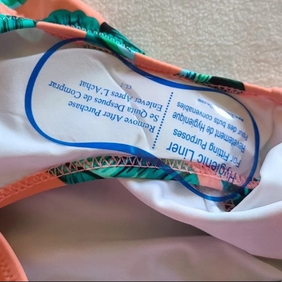 Cupshe one piece swimsuit - Picture 5 of 6